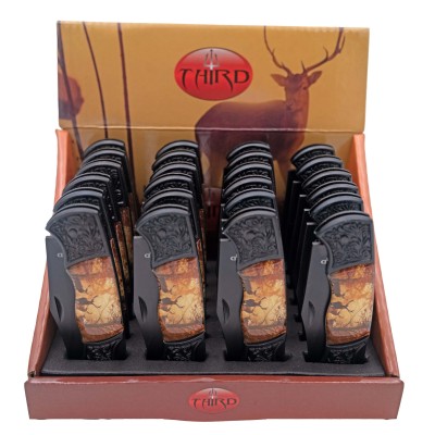 Pack 24 Navajas N190C