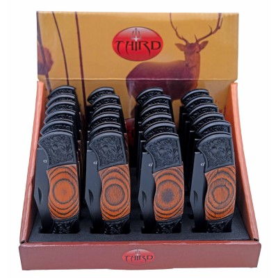 Pack 24 Navajas N190PW