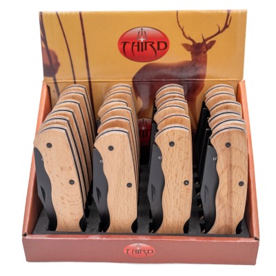 Pack 24 Navajas N191M