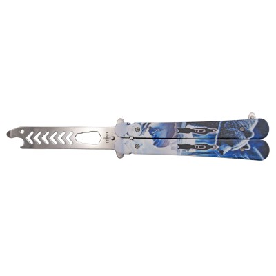 Navaja abanico K2471