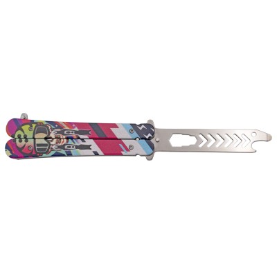 Navaja abanico K2474