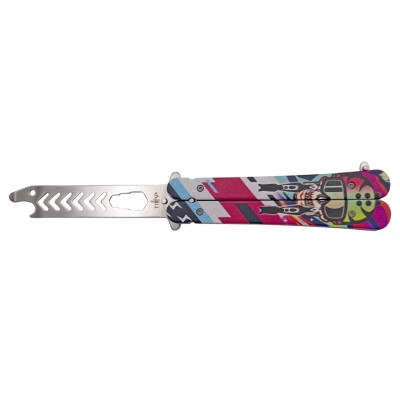 Navaja abanico K2474