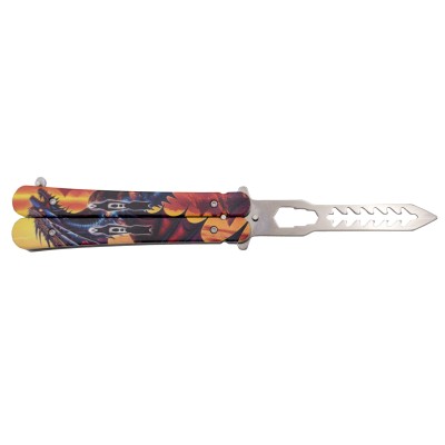 Navaja abanico K2476