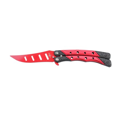 Navaja abanico K2807RD