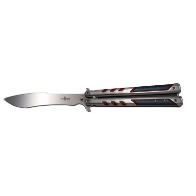Navaja abanico K2817RDX