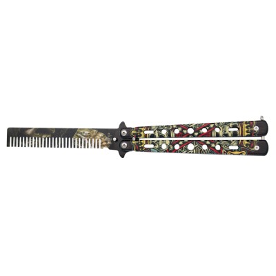 Navaja abanico K3100