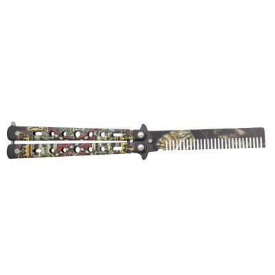 Navaja abanico K3100