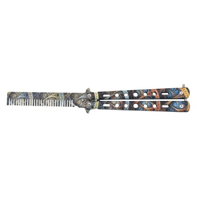 Navaja abanico K3101