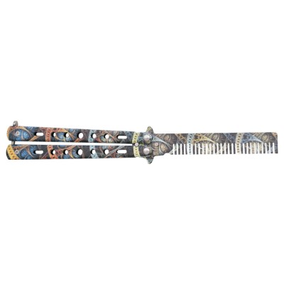 Navaja abanico K3101