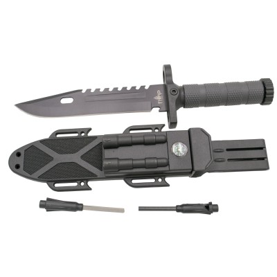 Cuchillo Táctico 11113BK