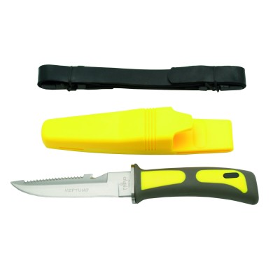 Cuchillo Submarinismo 15481Y