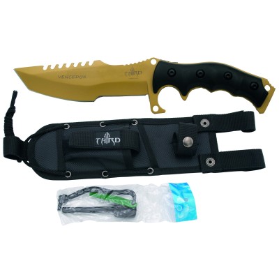 Cuchillo Táctico 15622D