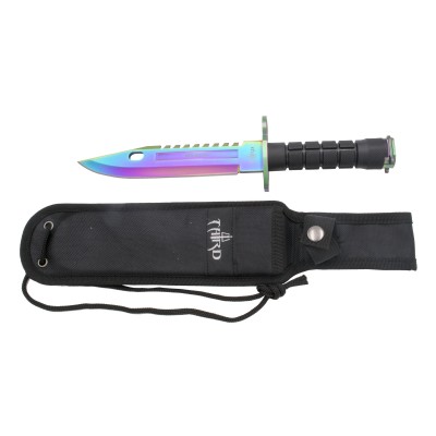 Cuchillo Táctico H0814W