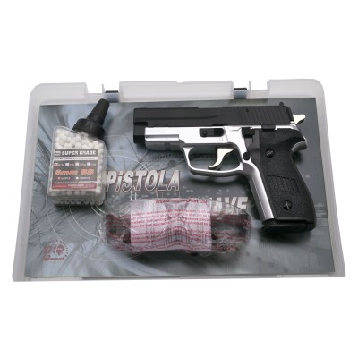 Set Pistola 109BC