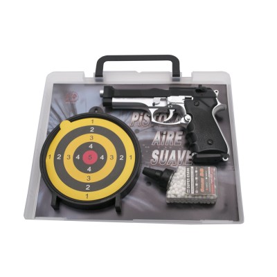 Set Pistola 118BC