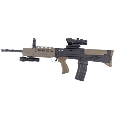 Escopeta L85A2
