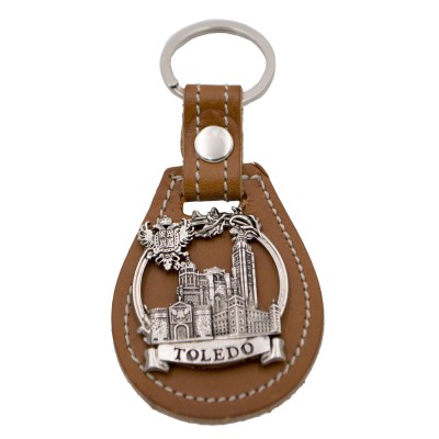 Llavero Toledo 8104