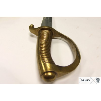 Sable briquet 4127