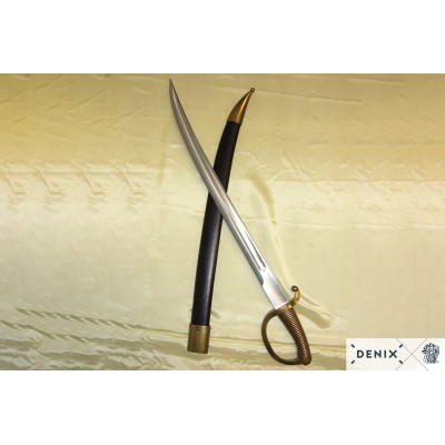 Sable briquet 4127