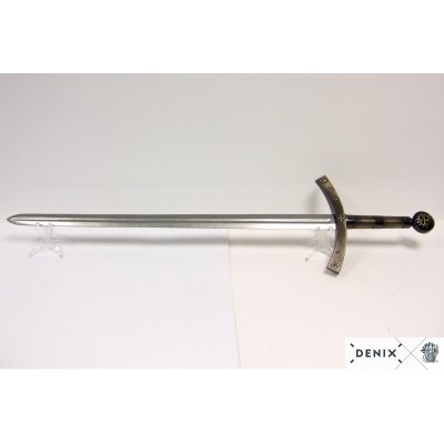 Espada de Hugo de Payens 4188L