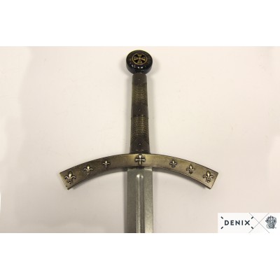 Espada de Hugo de Payens 4188L