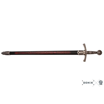 Espada Medieval 6201