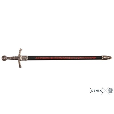 Espada Medieval 6201