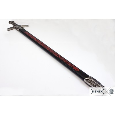 Espada Medieval 6201
