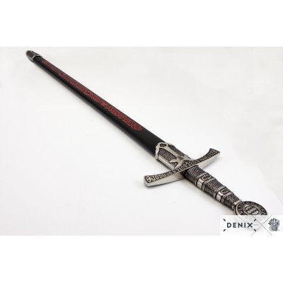 Espada Medieval 6201