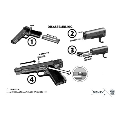 Pistola 1312