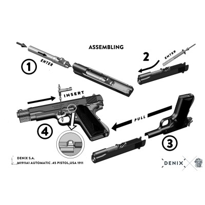 Pistola 1312