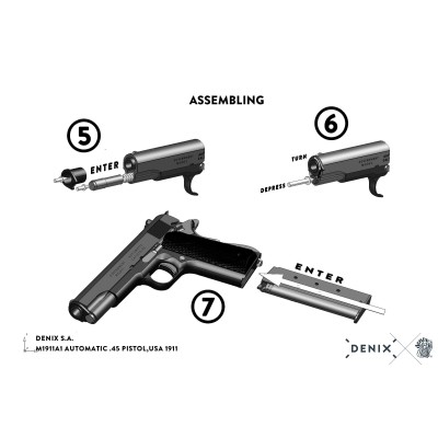 Pistola 1312