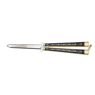 Navaja Abanico K3302