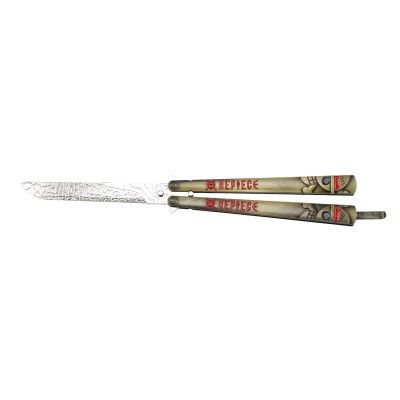 Navaja Abanico K3303